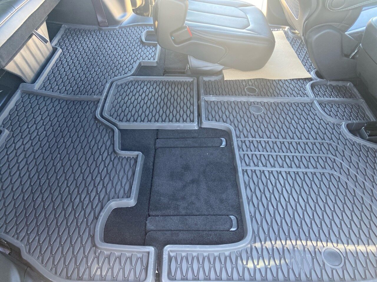 2025 Chrysler Pacifica Select High Level AB