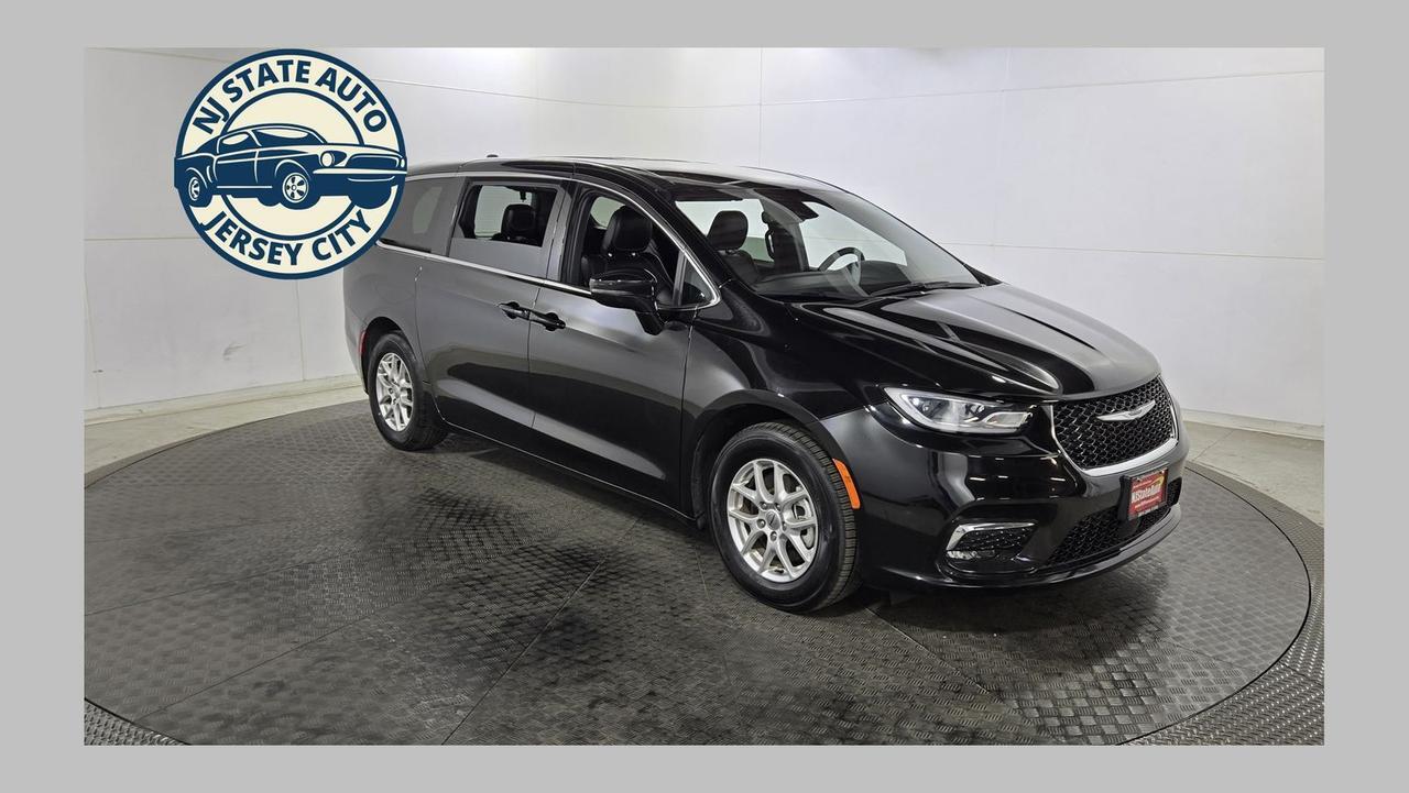 2025 Chrysler Pacifica