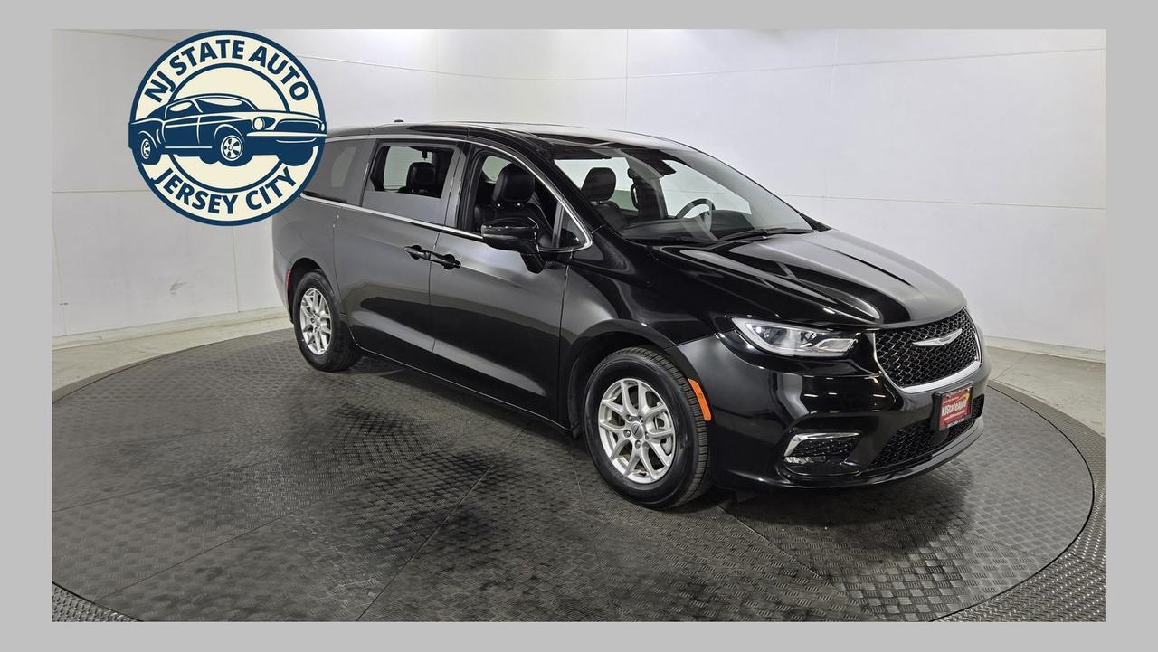 2025 Chrysler Pacifica