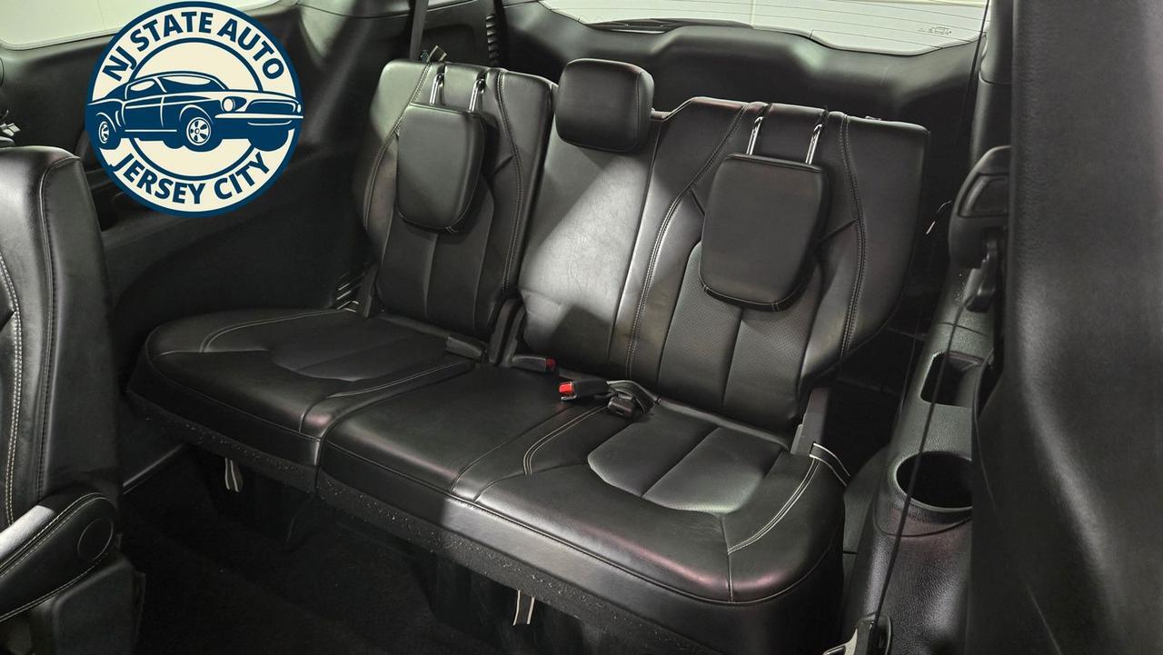 2025 Chrysler Pacifica Select Jersey City NJ