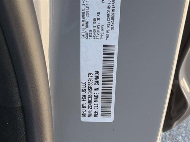 2025 Chrysler Pacifica Select Santa Rosa CA