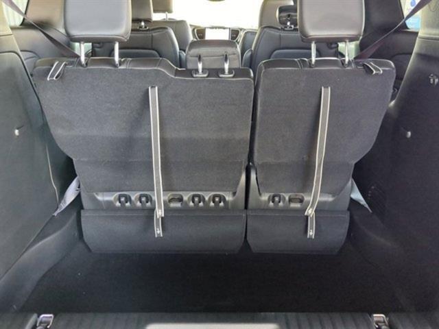 2025 Chrysler Pacifica Select Santa Rosa CA