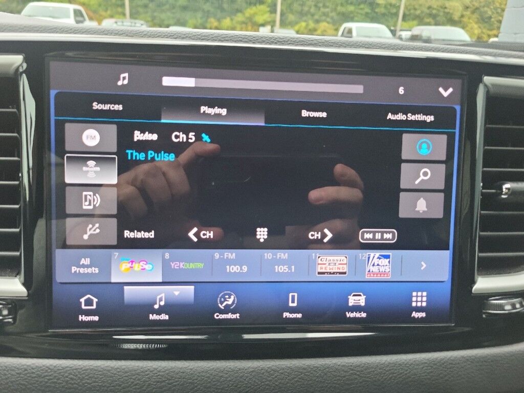 2025 Chrysler Pacifica Select Owego NY