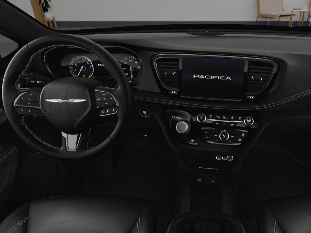 2025 Chrysler Pacifica Select Owego NY