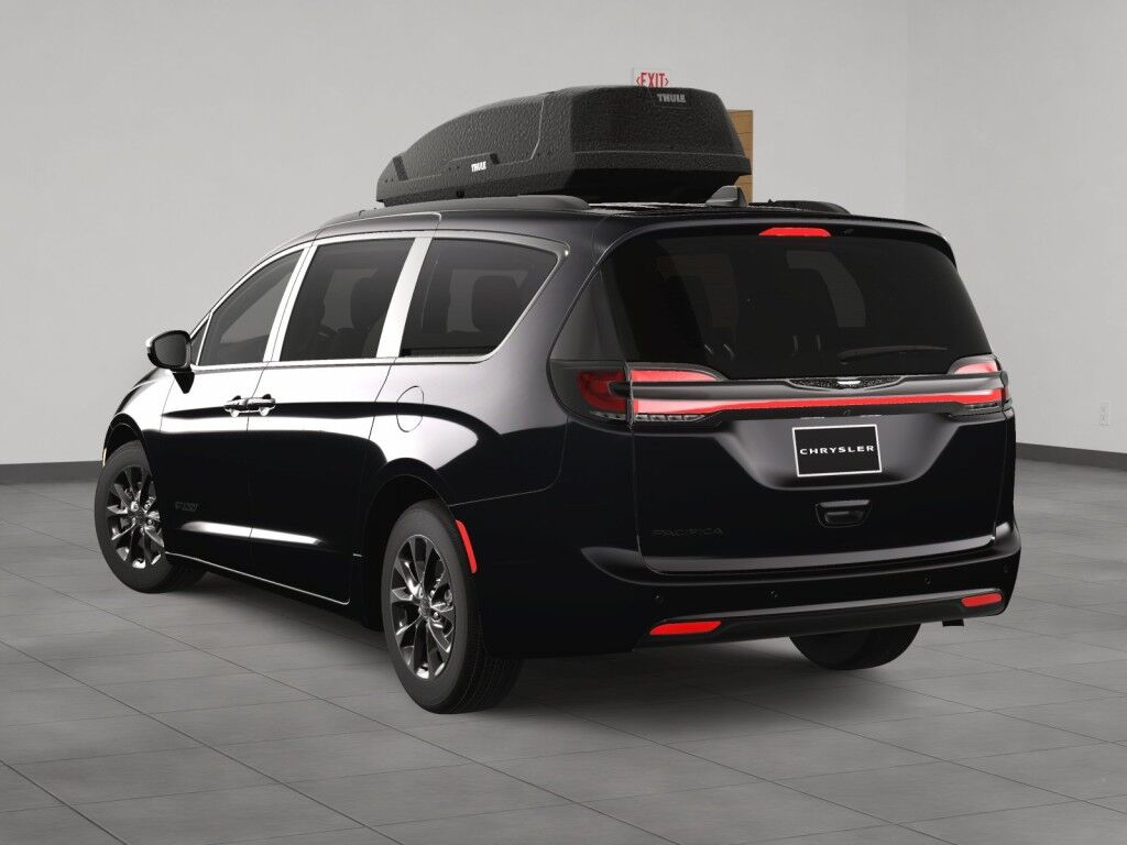 2025 Chrysler Pacifica Select Owego NY