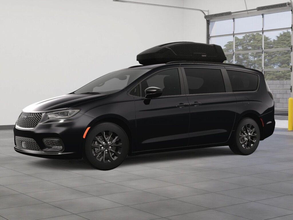 2025 Chrysler Pacifica Select Owego NY