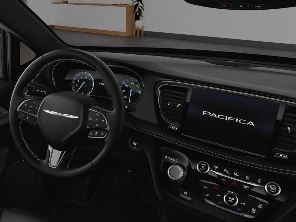 2025 Chrysler Pacifica Select Owego NY