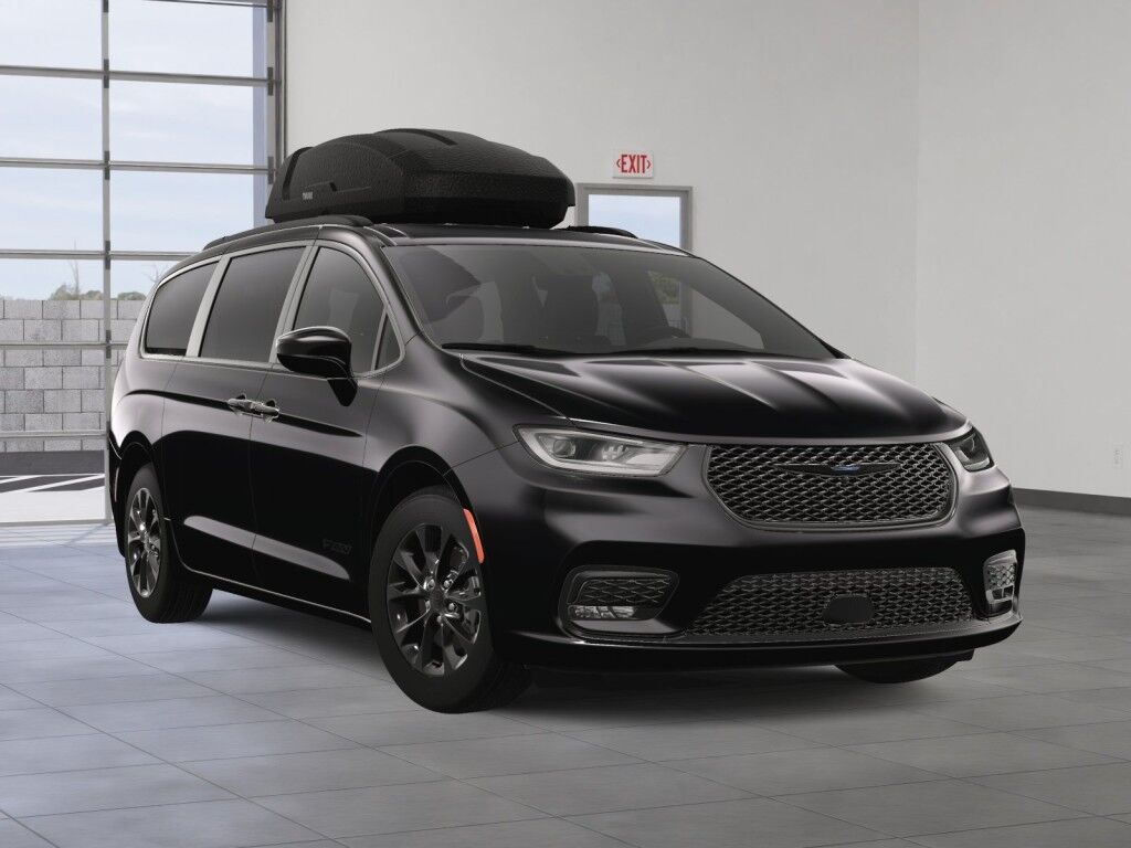 2025 Chrysler Pacifica Select Owego NY