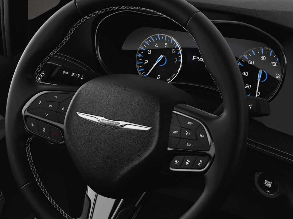 2025 Chrysler Pacifica Select Owego NY
