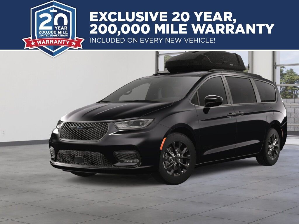 2025 Chrysler Pacifica Select Owego NY