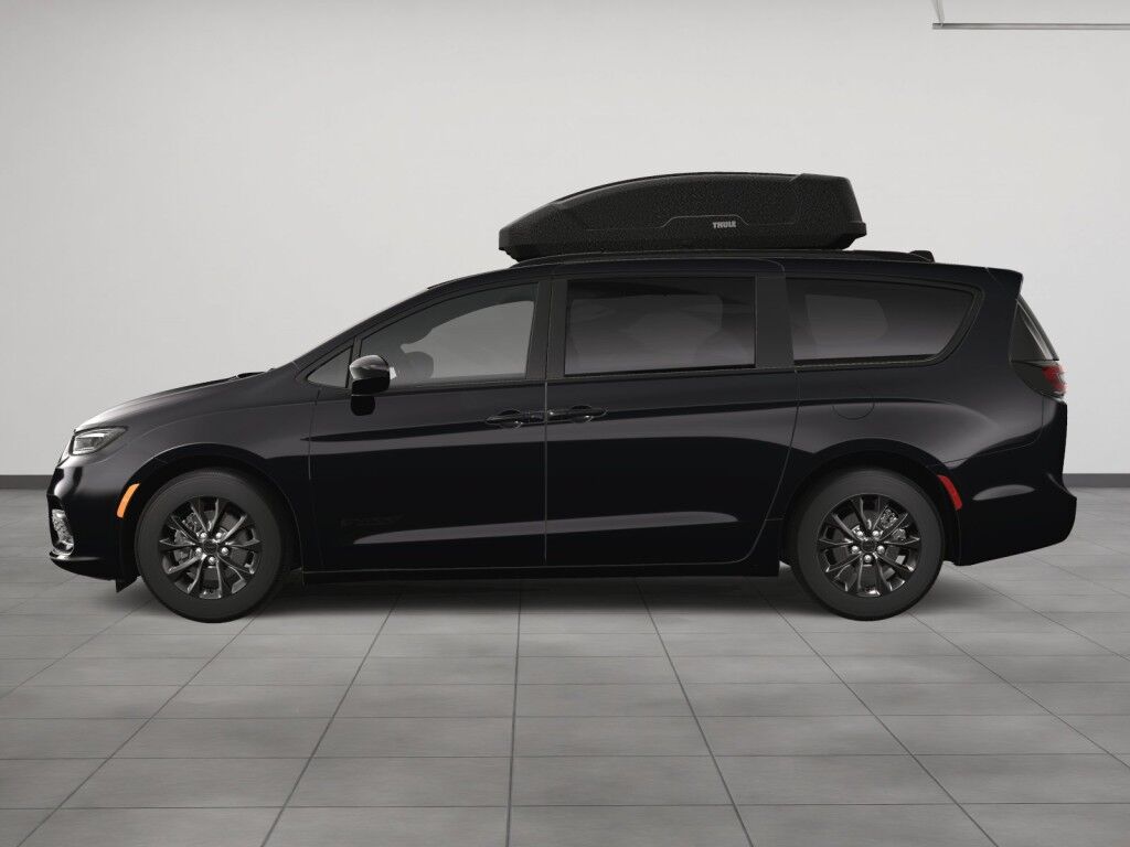 2025 Chrysler Pacifica Select Owego NY