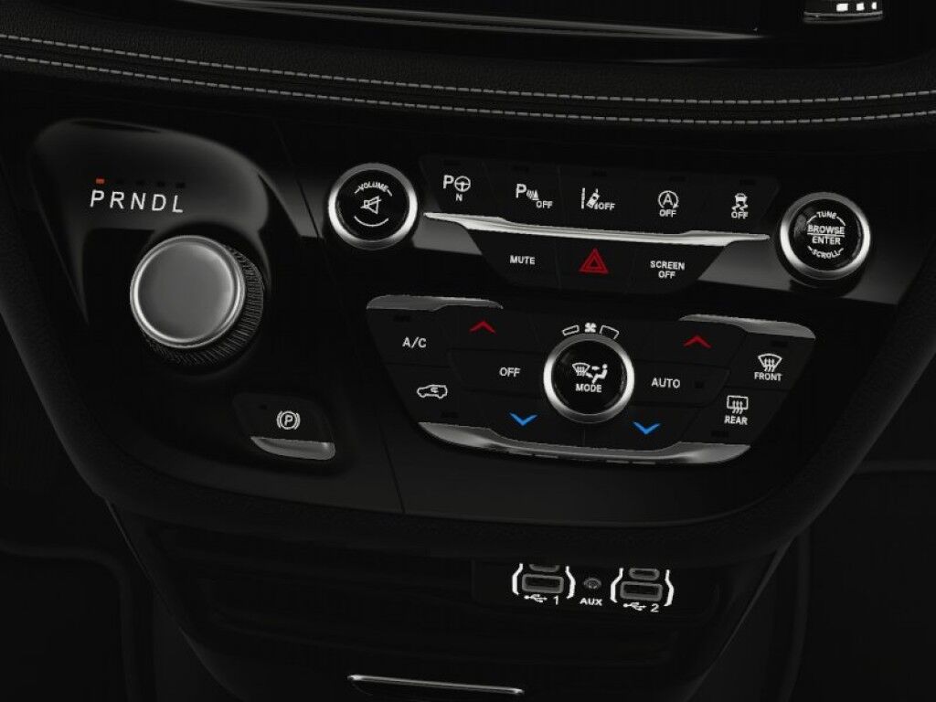 2025 Chrysler Pacifica Select Owego NY