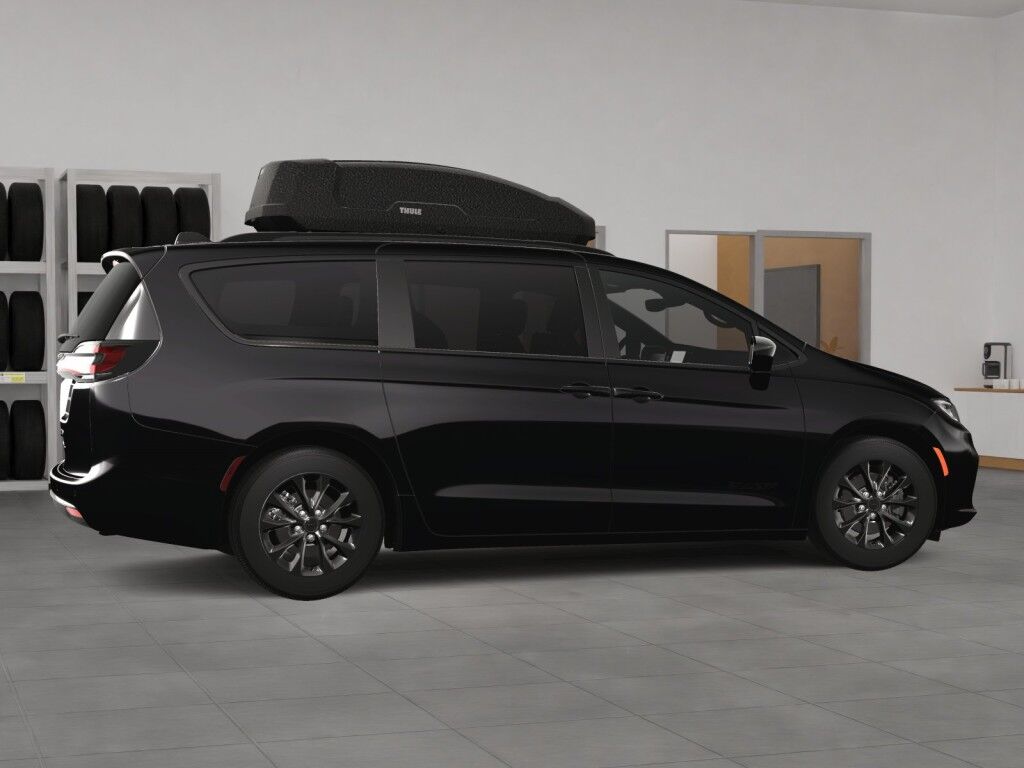 2025 Chrysler Pacifica Select Owego NY