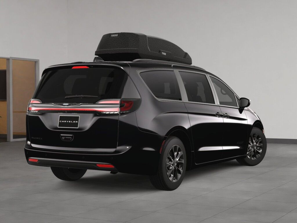 2025 Chrysler Pacifica Select Owego NY
