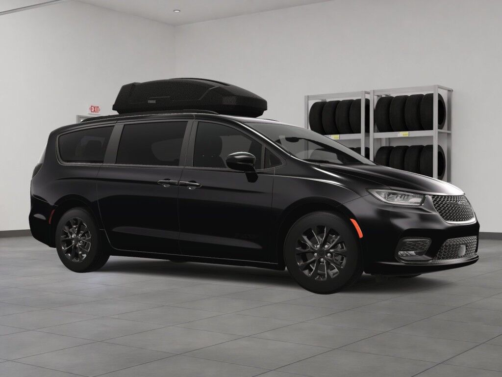 2025 Chrysler Pacifica Select Owego NY