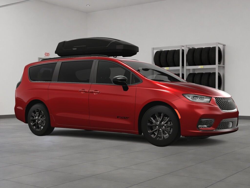 2025 Chrysler Pacifica Select Owego NY