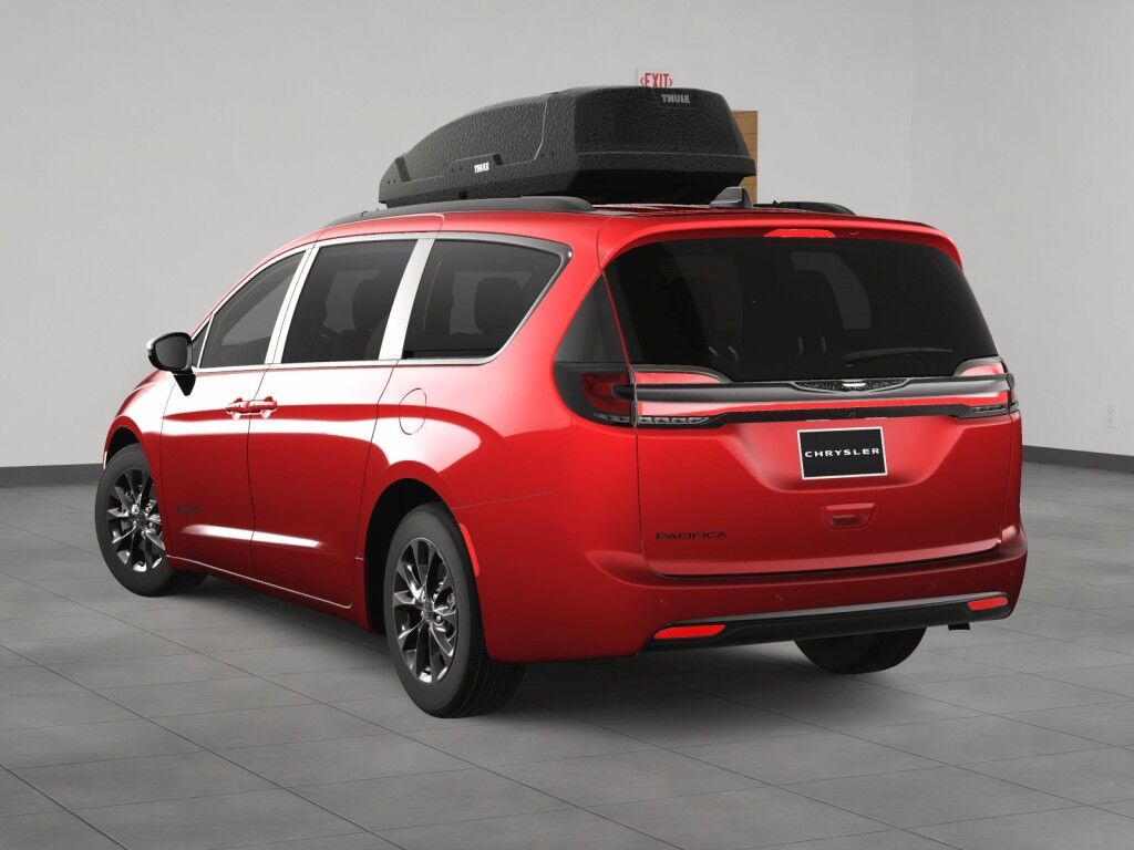 2025 Chrysler Pacifica Select Owego NY