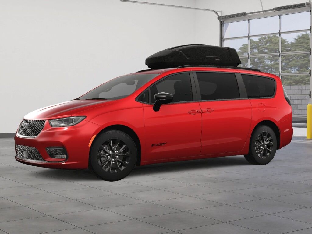 2025 Chrysler Pacifica Select Owego NY
