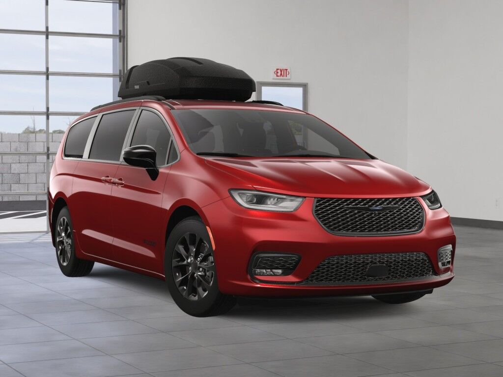 2025 Chrysler Pacifica Select Owego NY