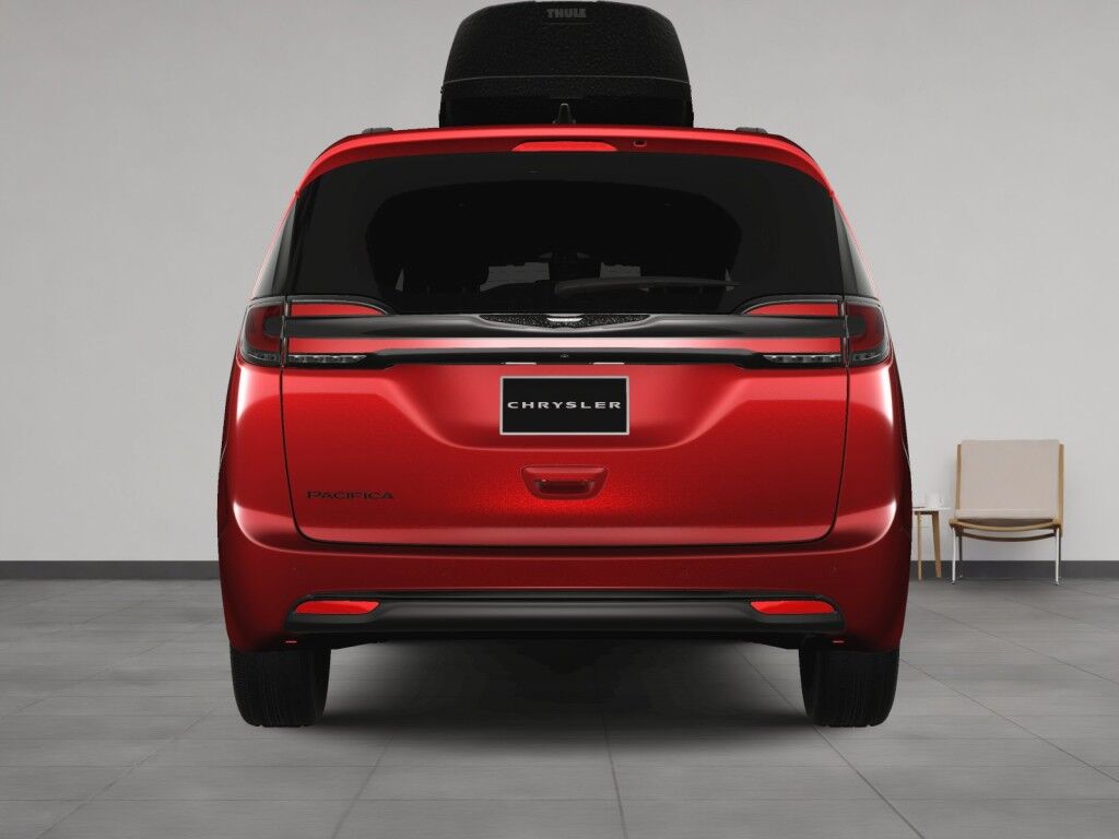 2025 Chrysler Pacifica Select Owego NY