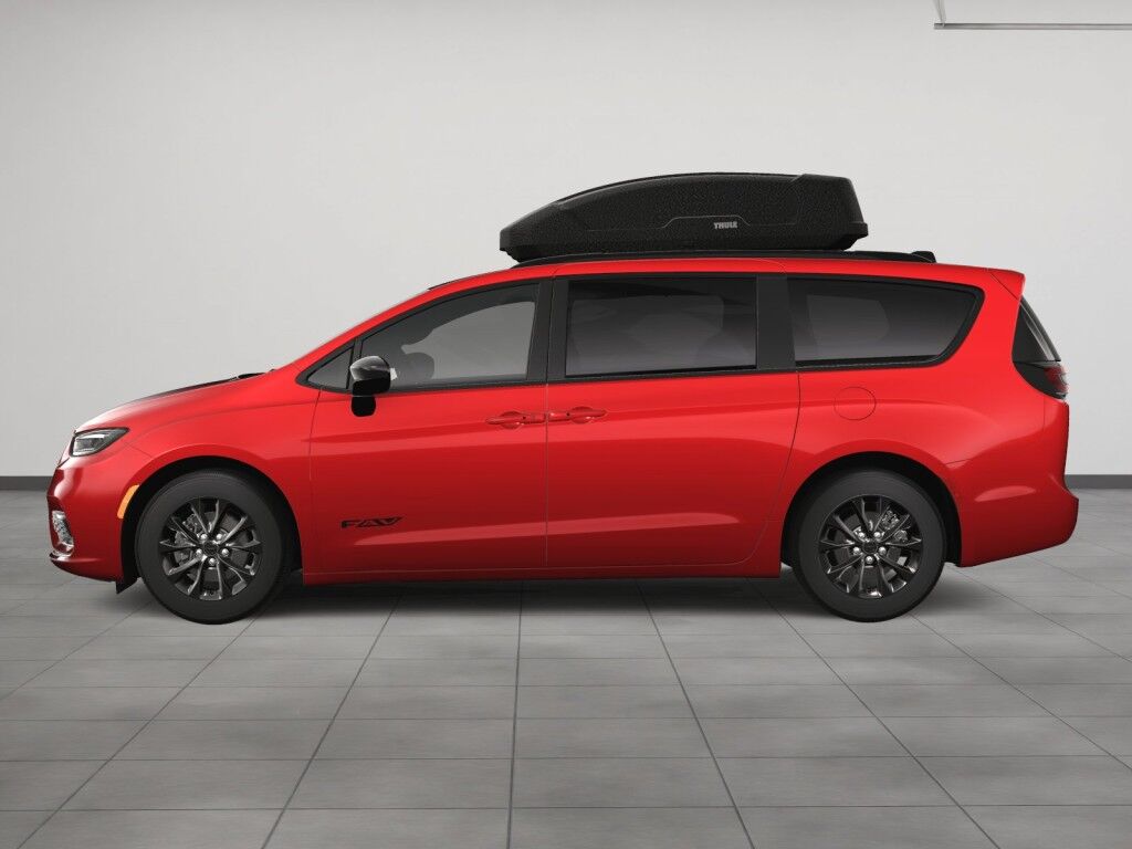2025 Chrysler Pacifica Select Owego NY