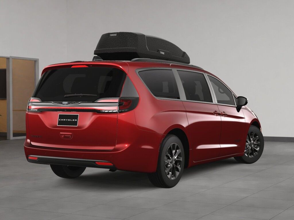 2025 Chrysler Pacifica Select Owego NY