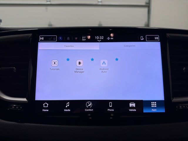 2025 Chrysler Pacifica Select Pine River MN