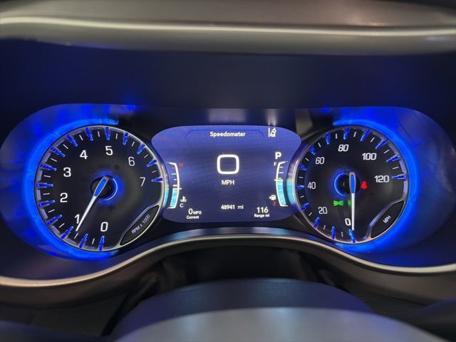 2025 Chrysler Pacifica Select Pine River MN