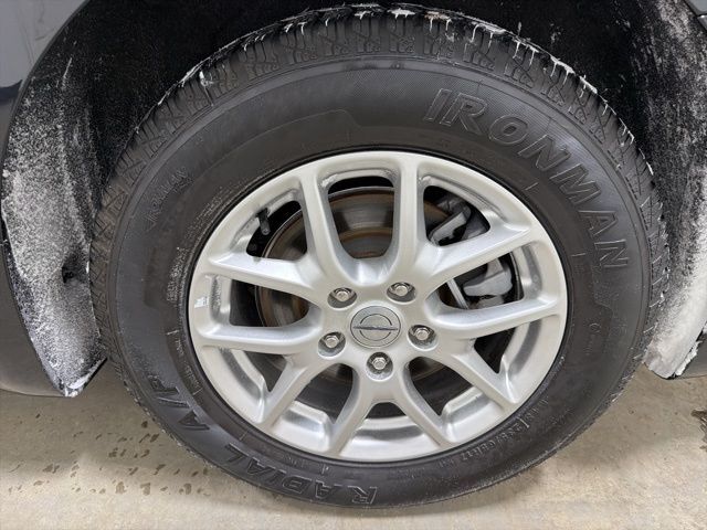 2025 Chrysler Pacifica Select Pine River MN