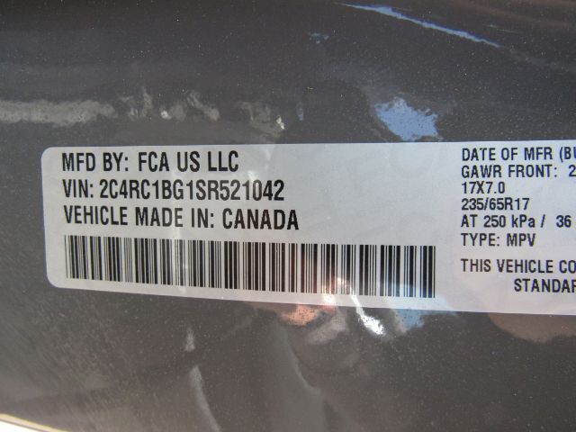 2025 Chrysler Pacifica Select Plano TX