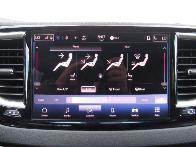 2025 Chrysler Pacifica Select Plano TX