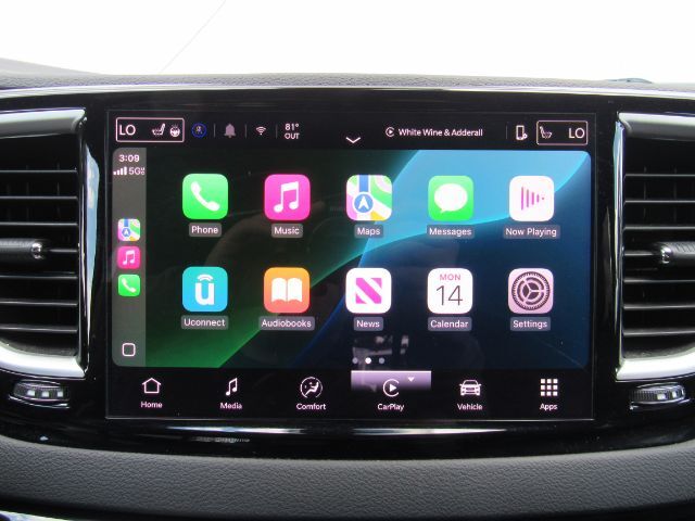 2025 Chrysler Pacifica Select Plano TX