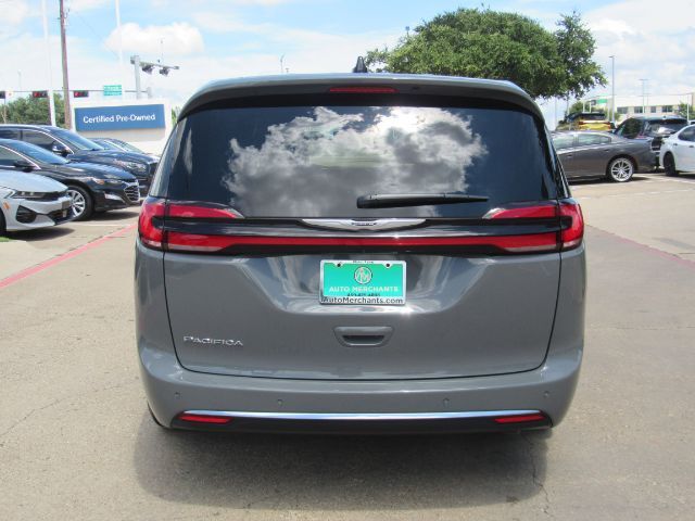 2025 Chrysler Pacifica Select Plano TX
