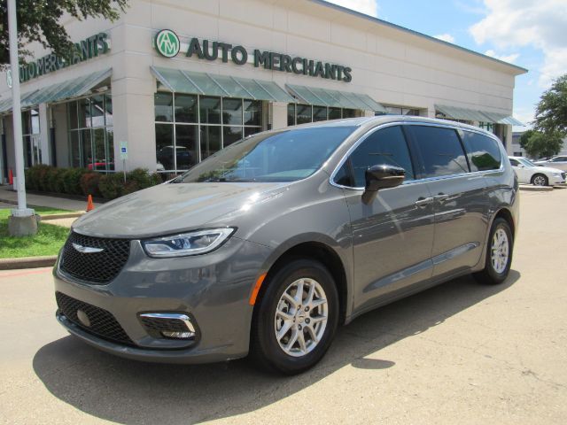 2025 Chrysler Pacifica Select Plano TX