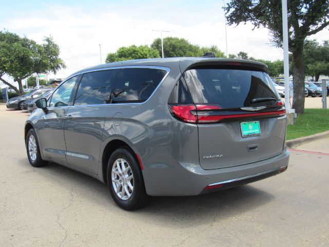 2025 Chrysler Pacifica Select Plano TX