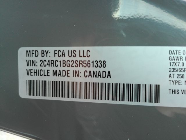 2025 Chrysler Pacifica Select Plano TX