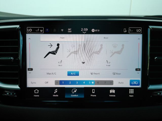 2025 Chrysler Pacifica Select Plano TX