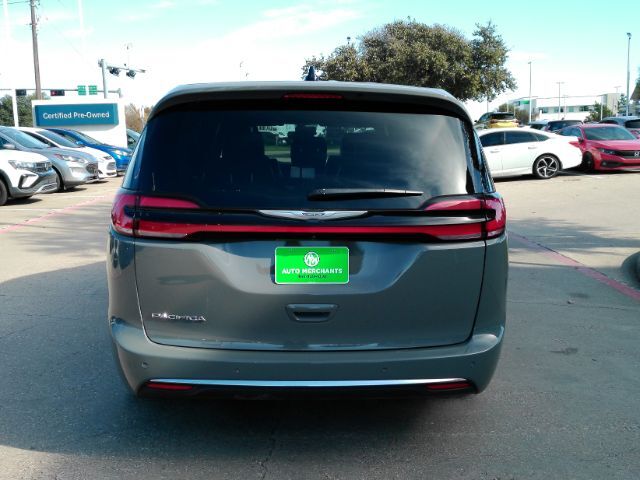 2025 Chrysler Pacifica Select Plano TX