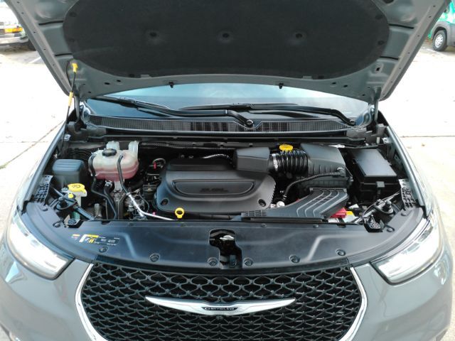 2025 Chrysler Pacifica Select Plano TX