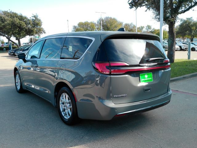 2025 Chrysler Pacifica Select Plano TX