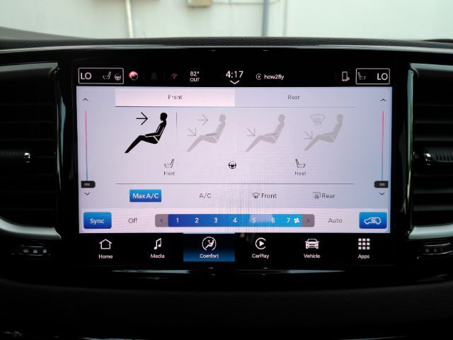 2025 Chrysler Pacifica Select Plano TX