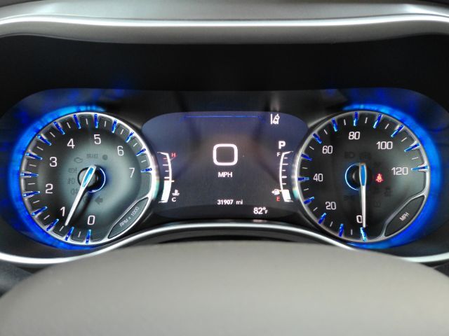 2025 Chrysler Pacifica Select Plano TX