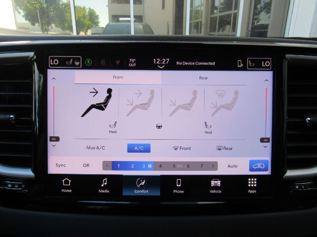 2025 Chrysler Pacifica Select Plano TX