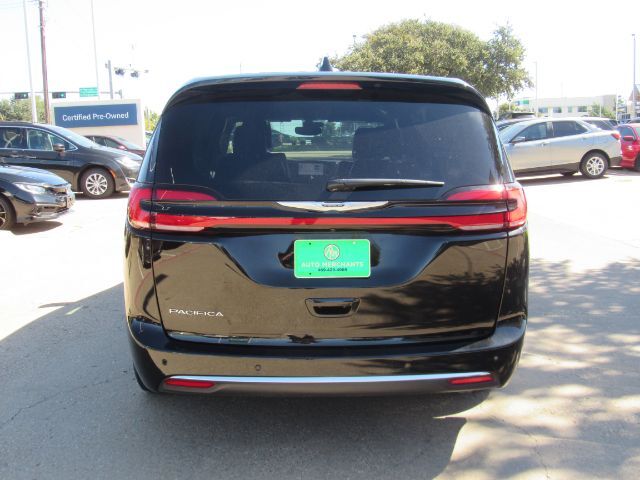 2025 Chrysler Pacifica Select Plano TX