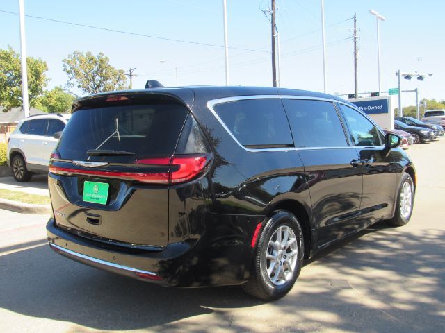 2025 Chrysler Pacifica Select Plano TX