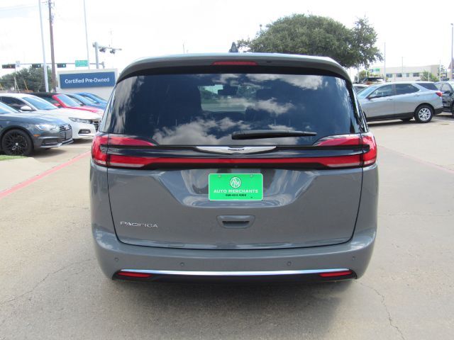 2025 Chrysler Pacifica Select Plano TX