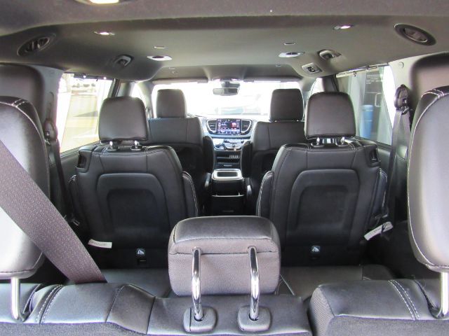 2025 Chrysler Pacifica Select Plano TX