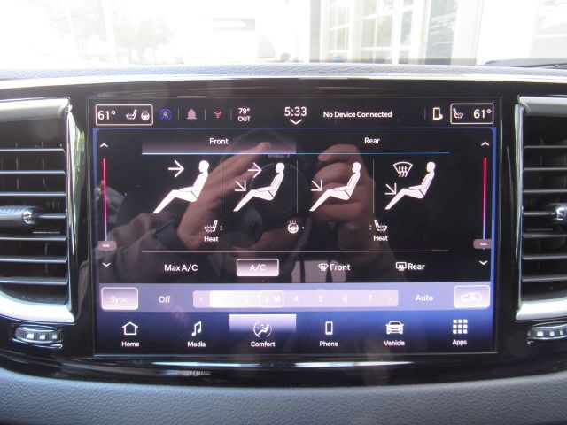 2025 Chrysler Pacifica Select Plano TX
