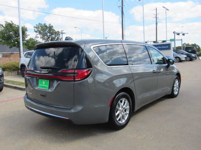 2025 Chrysler Pacifica Select Plano TX