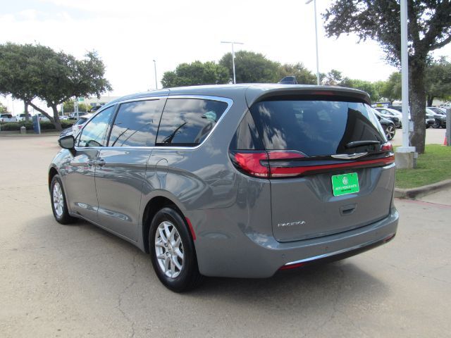 2025 Chrysler Pacifica Select Plano TX
